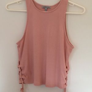 Cropped Tank Top